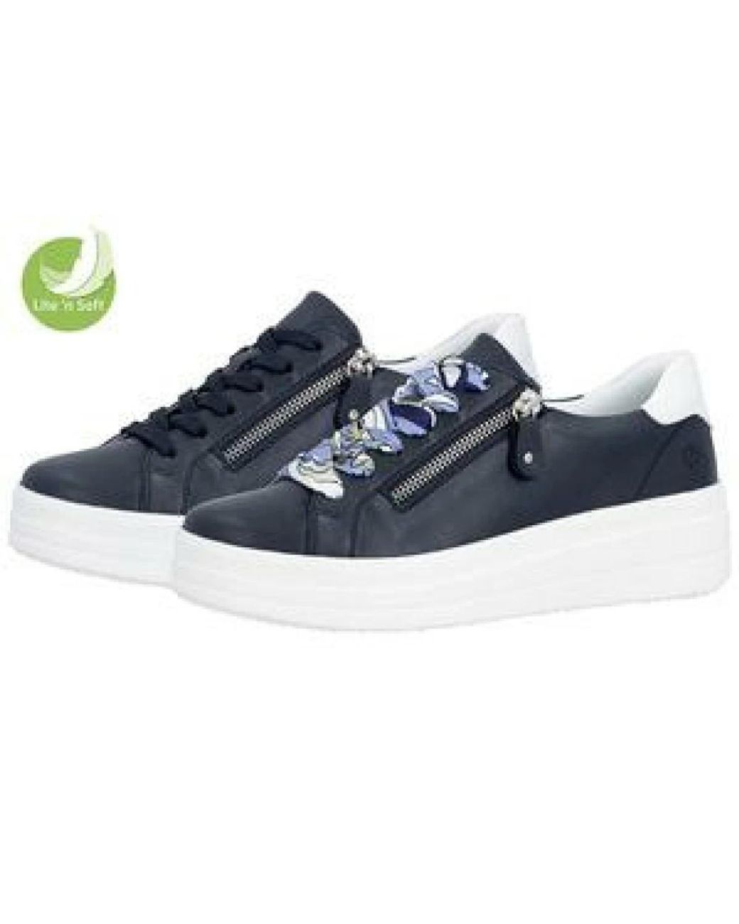 Remonte Blue Sneaker