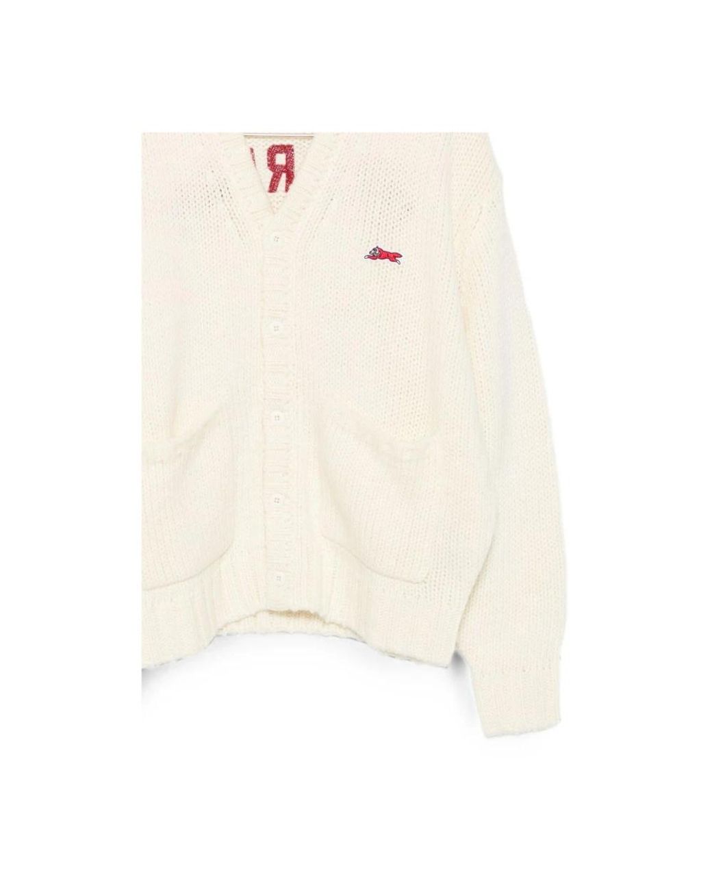 Cardigans di BBCICECREAM in White da Uomo