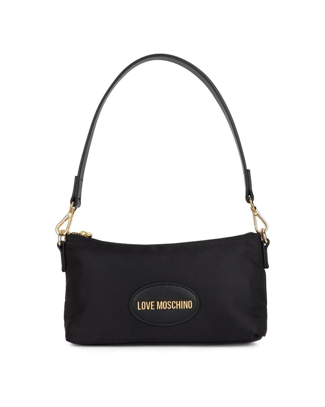 Love Moschino Black Shoulder Bags