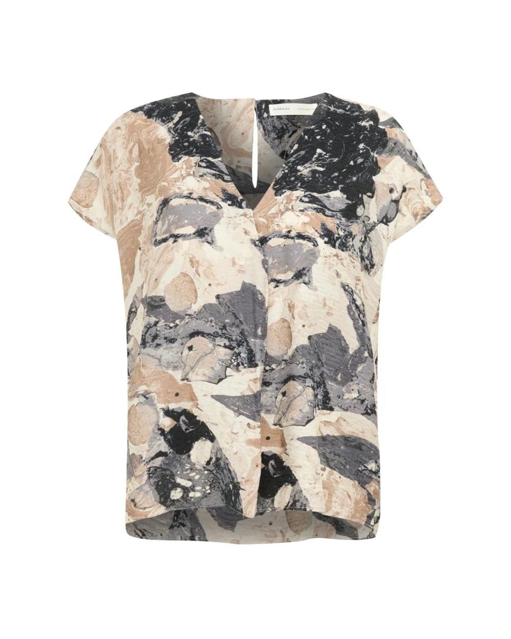 Inwear Blouse in het Multicolor
