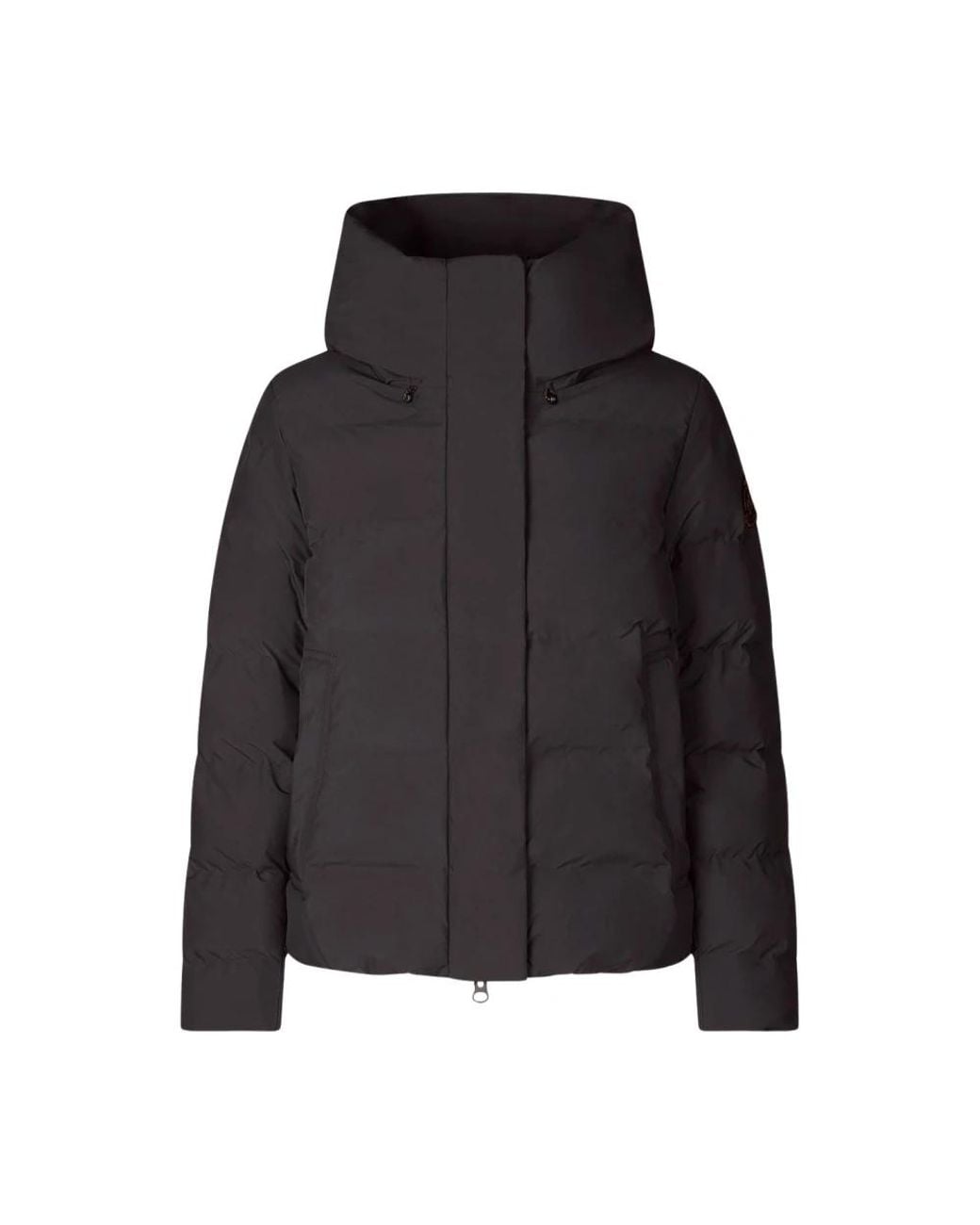 Winter Jackets Save The Duck de color Black