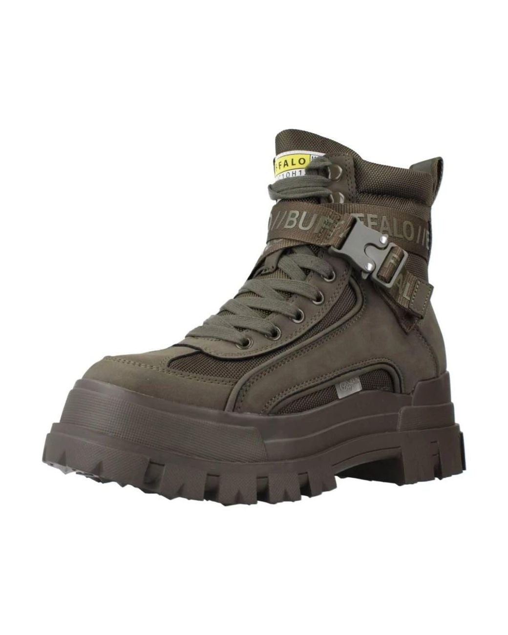 Winter Boots di Buffalo in Brown