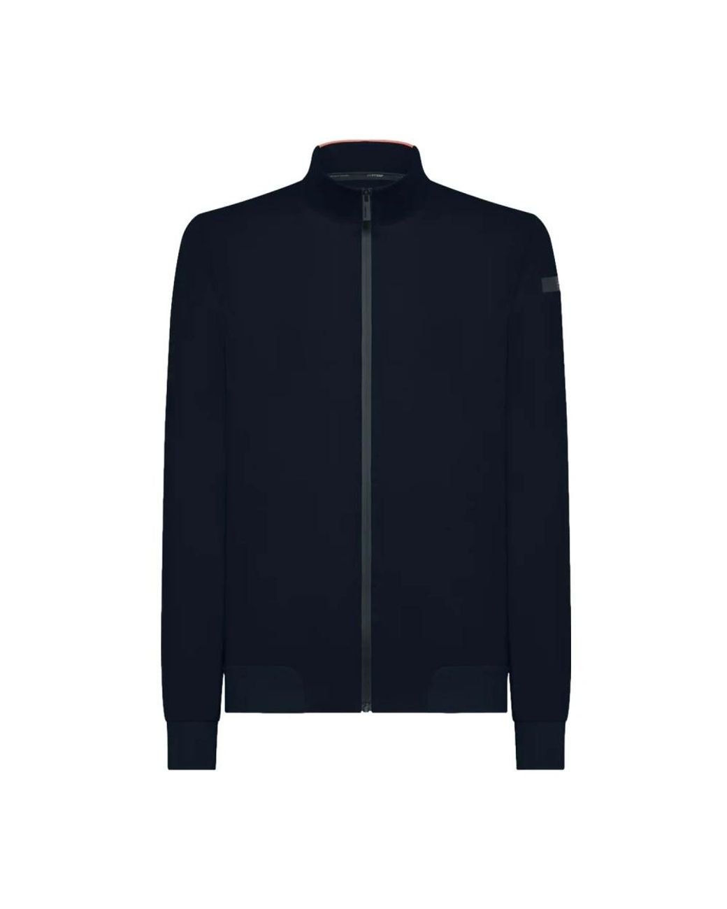 Rrd Jassen ,Blauw ,Katoen Zomer Ha Sweatshirt: Stijl, Comfort, Veelzijdigheid in het Blue voor heren