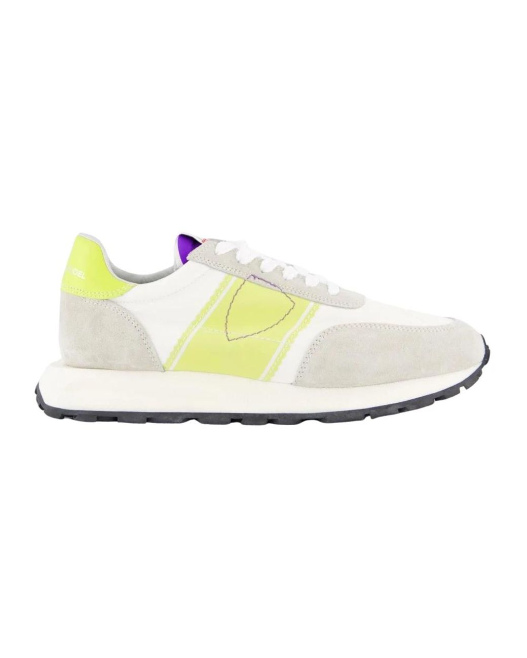 Sneakers Philippe Model de color White
