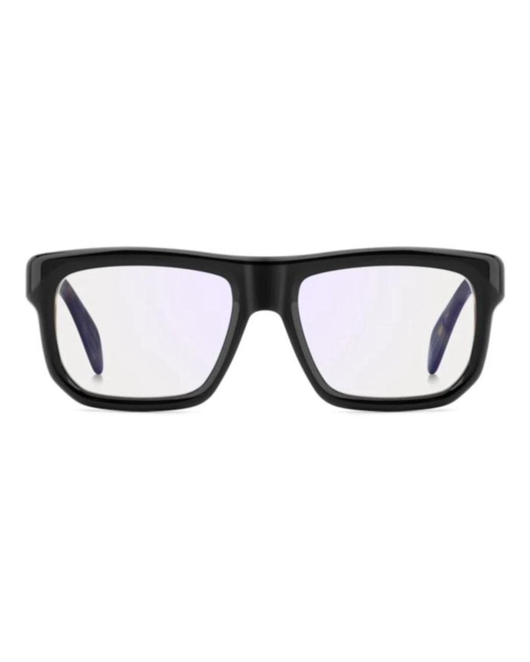 David Beckham Black Glasses