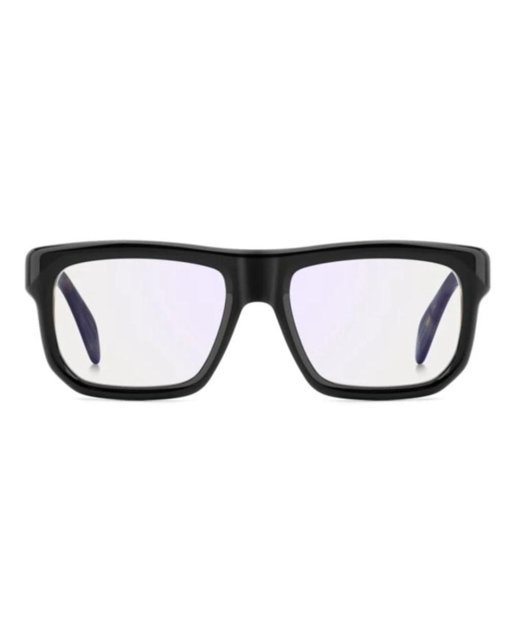 David Beckham Black Glasses