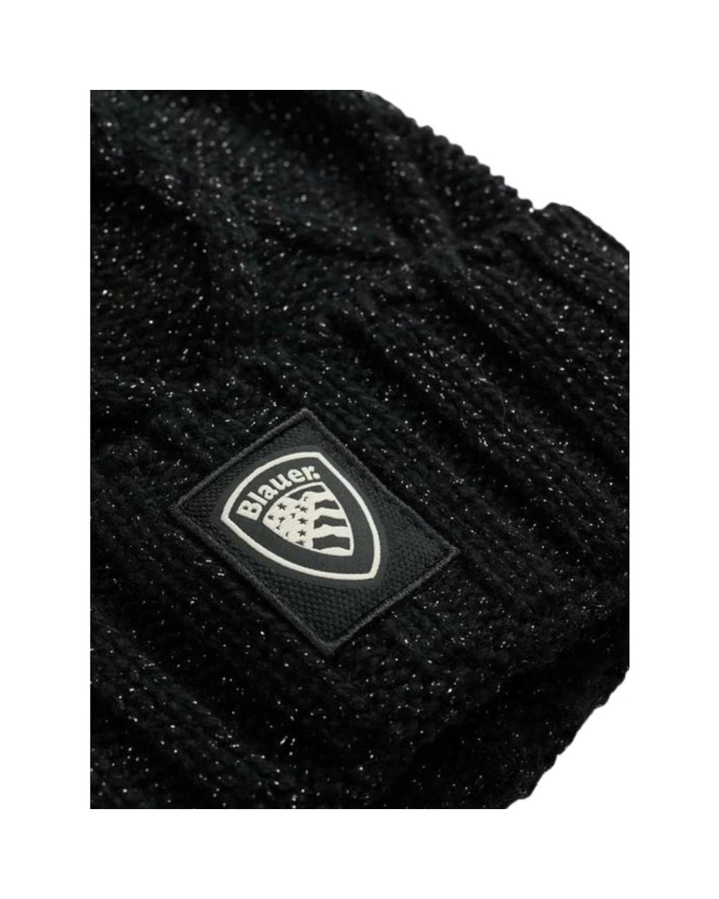 Blauer Black Dacia Beanie