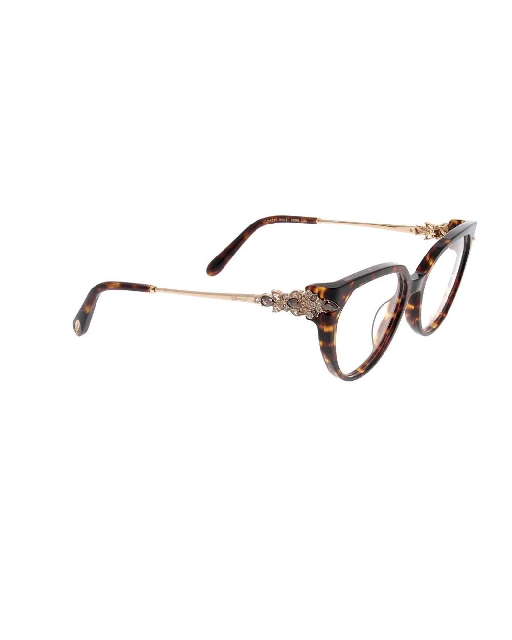 Chopard Brown Glasses