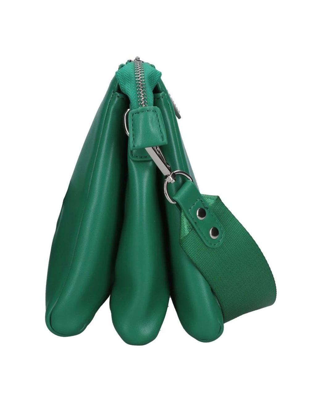 Gaelle Paris Green Cross Body Bags