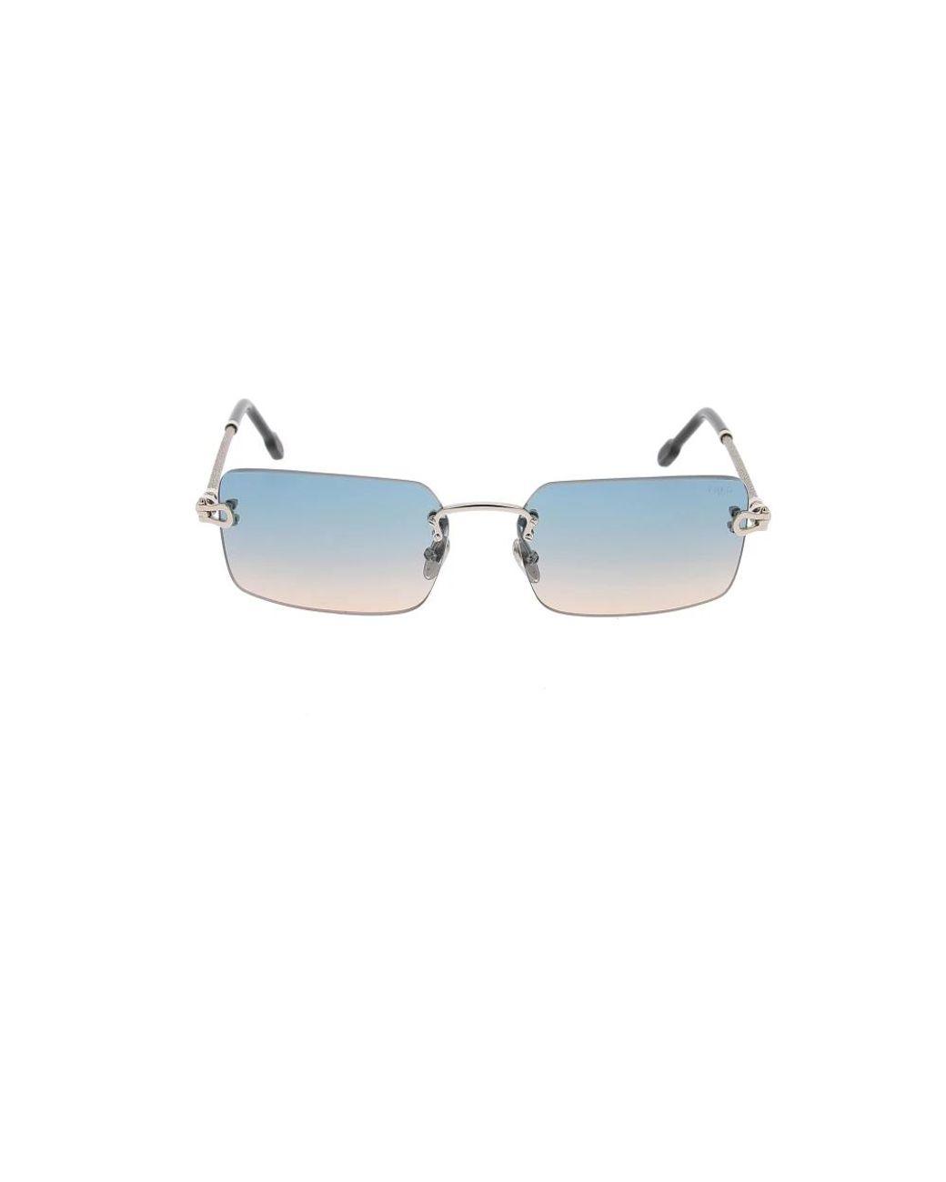 Sunglasses Fred de color Blue