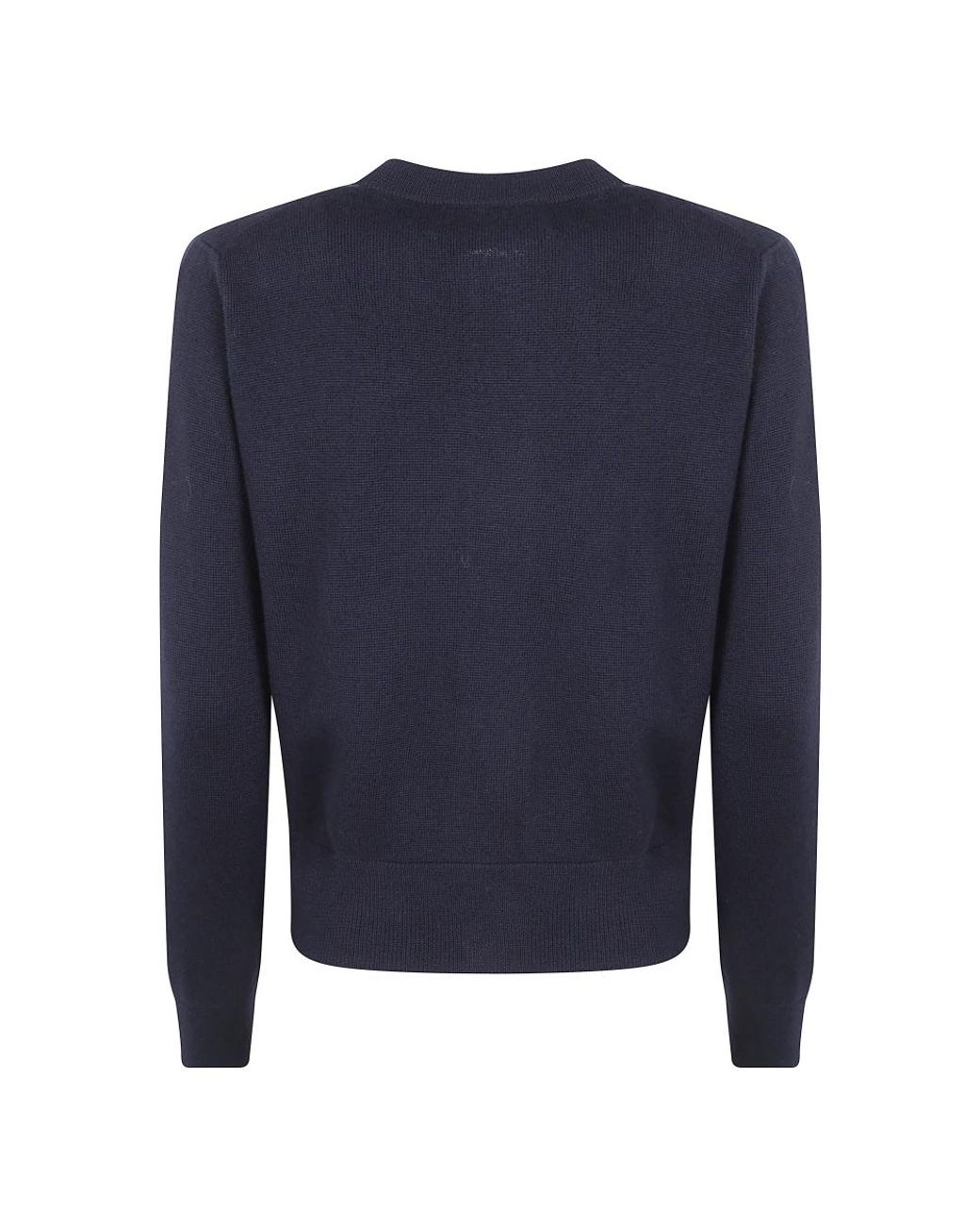 AMI Blue Cardigans