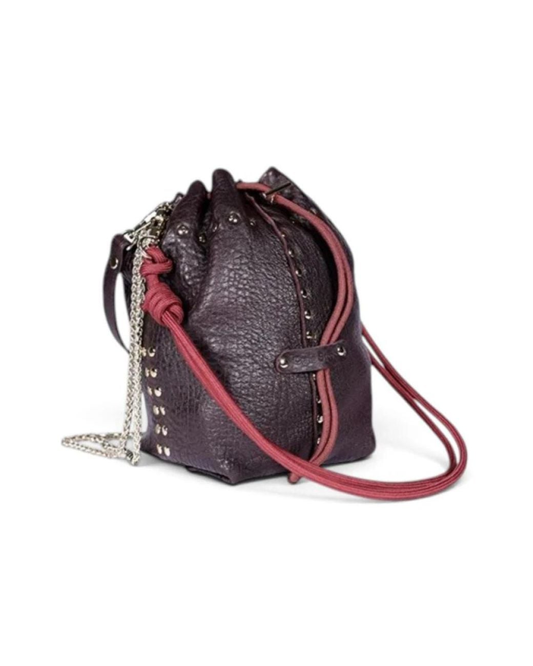 CRAIE STUDIO Brown Bucket Bags