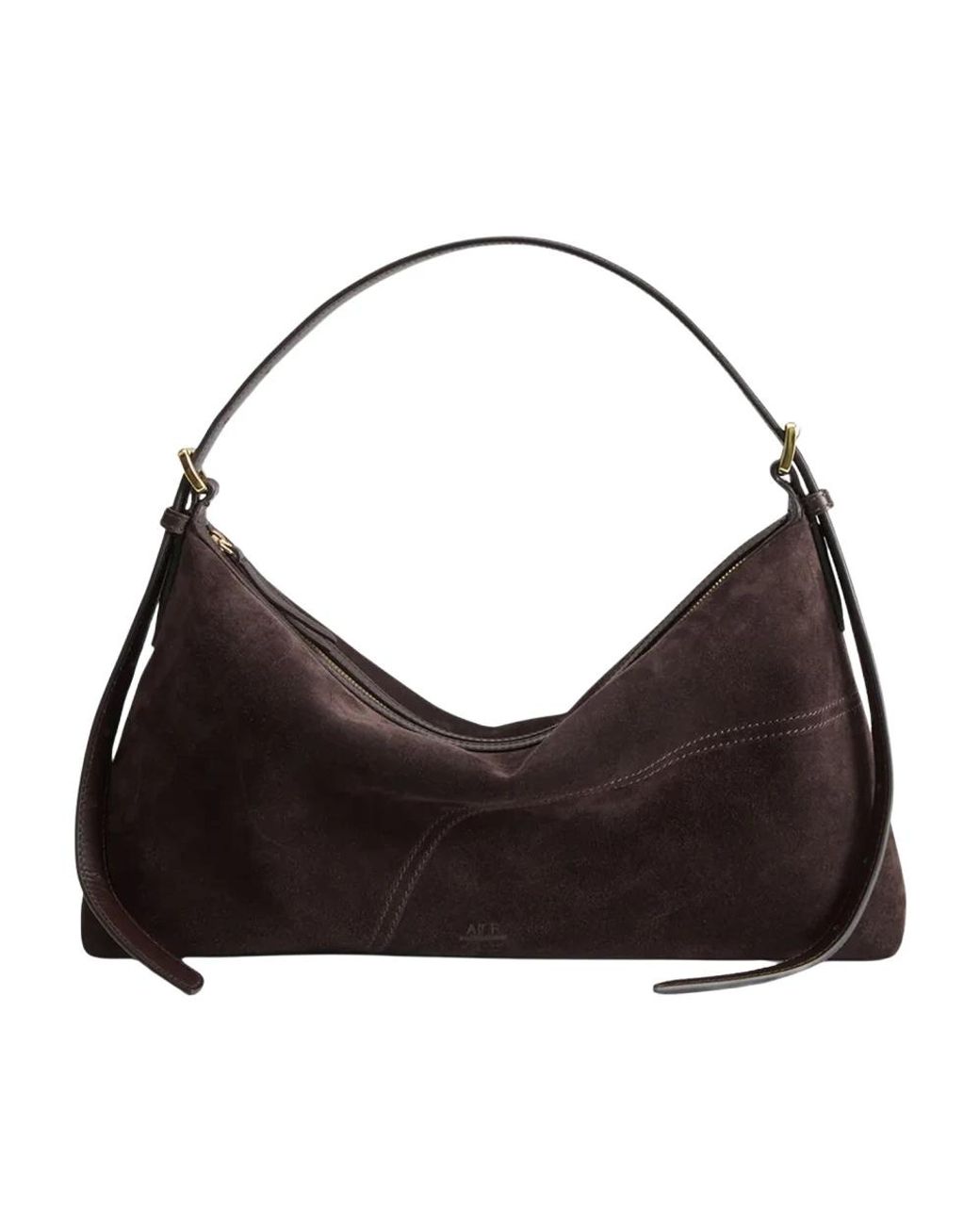Atp Atelier Black Shoulder Bags