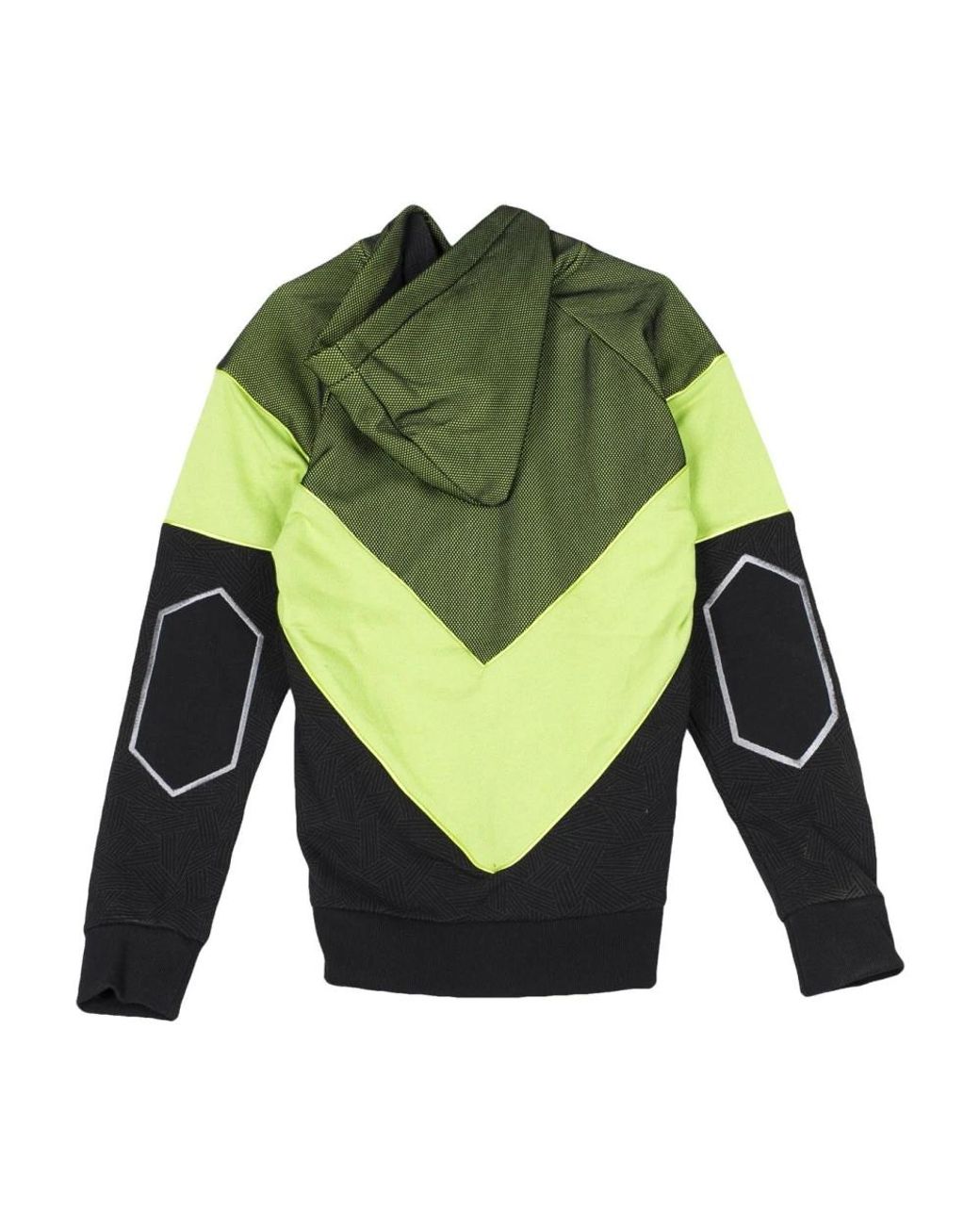 Zip-Throughs DOLLY NOIRE de hombre de color Green