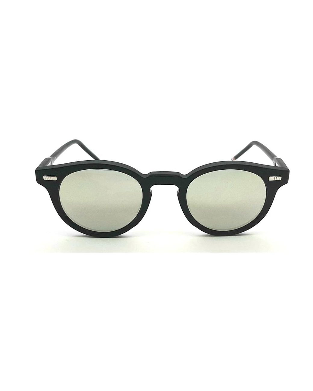 Thom Browne Black Sunglasses