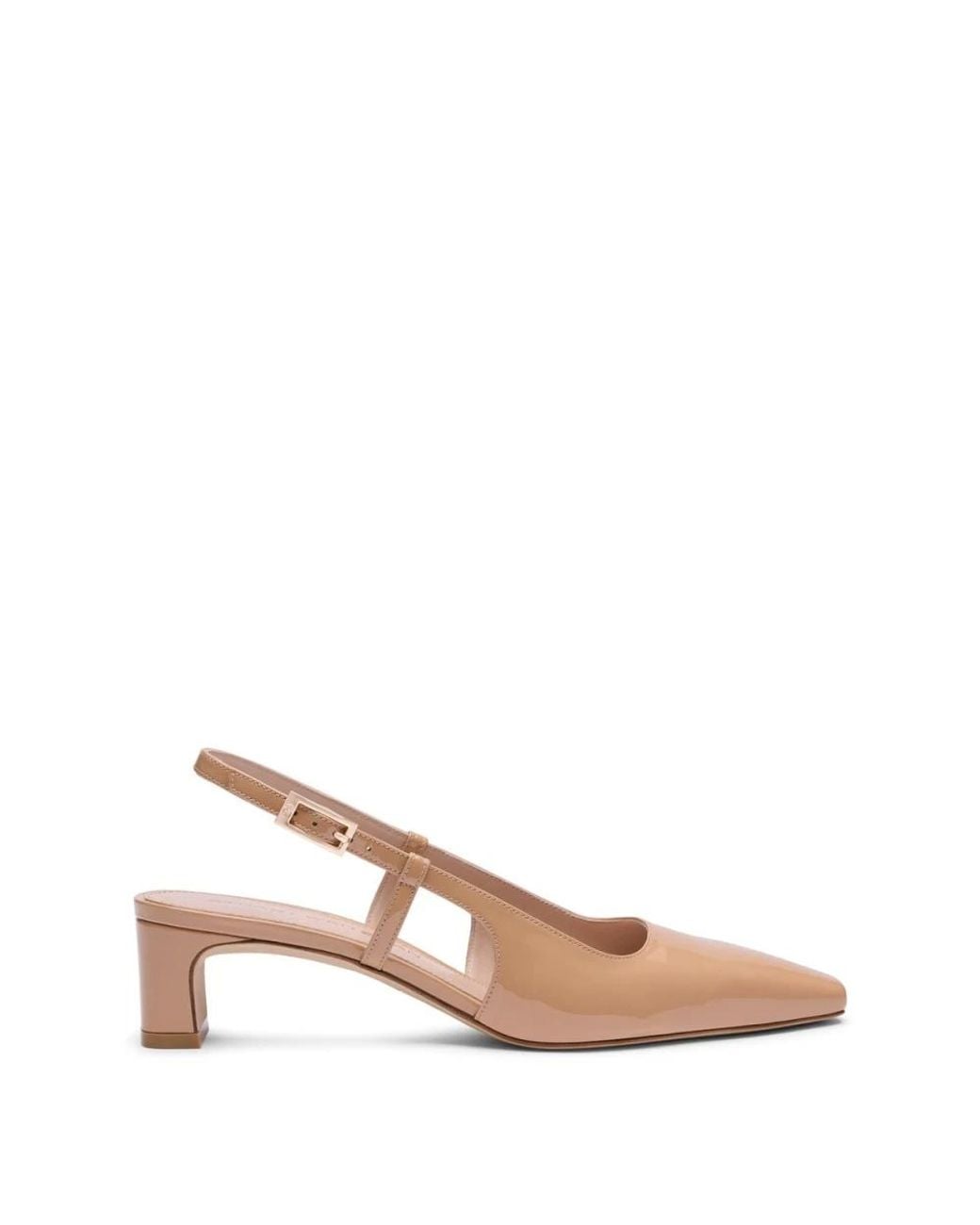 Stuart Weitzman Pink Pumps
