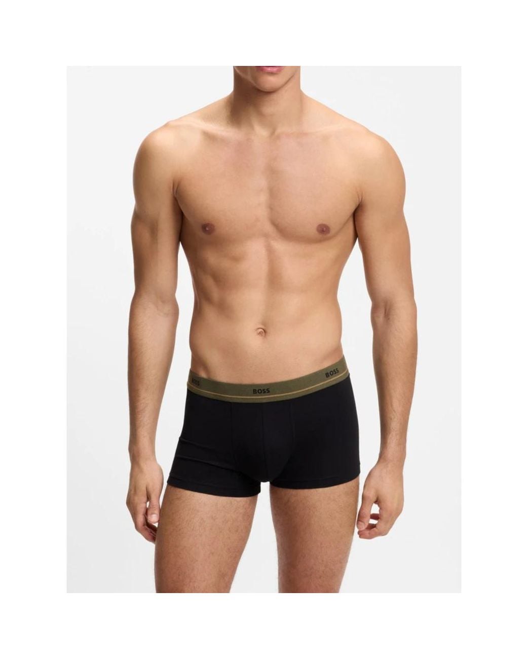 Boss Black Underpants for men