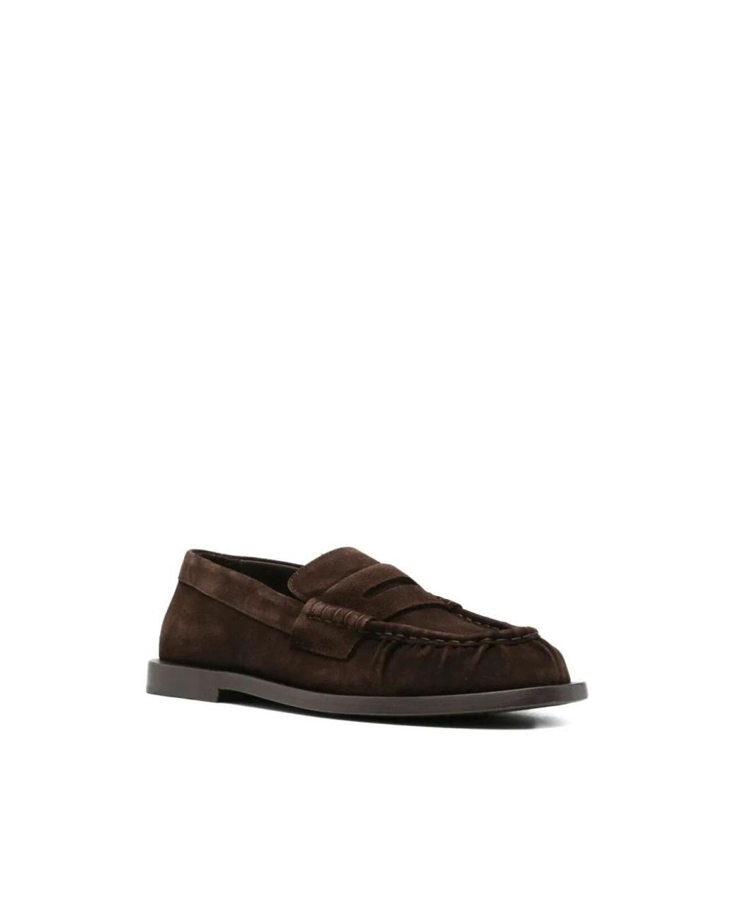 THE ANTIPODE Brown Loafers for men