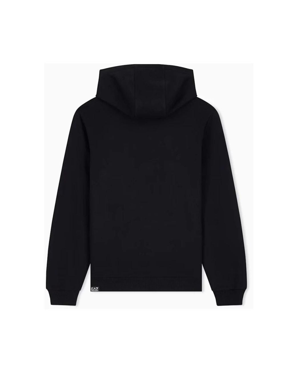 Hoodies EA7 pour homme en coloris Blue