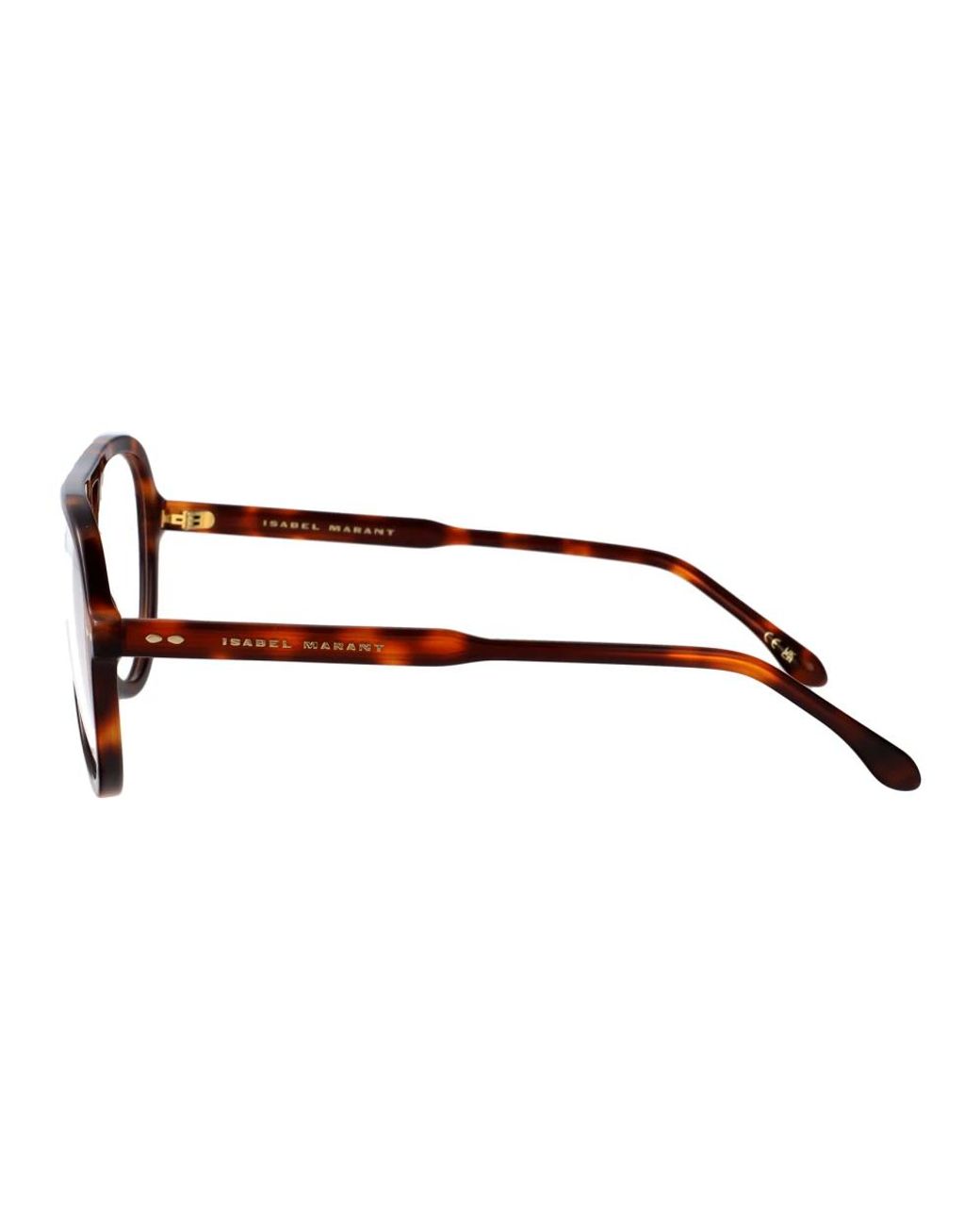Isabel Marant Brown Glasses