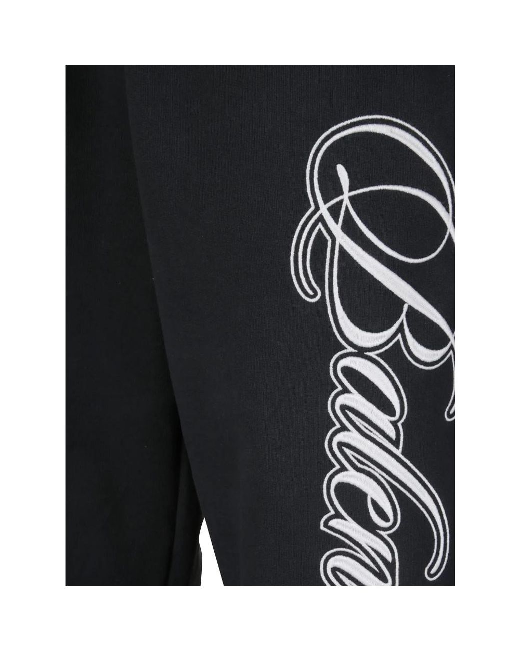 Balenciaga Gray Sweatpants
