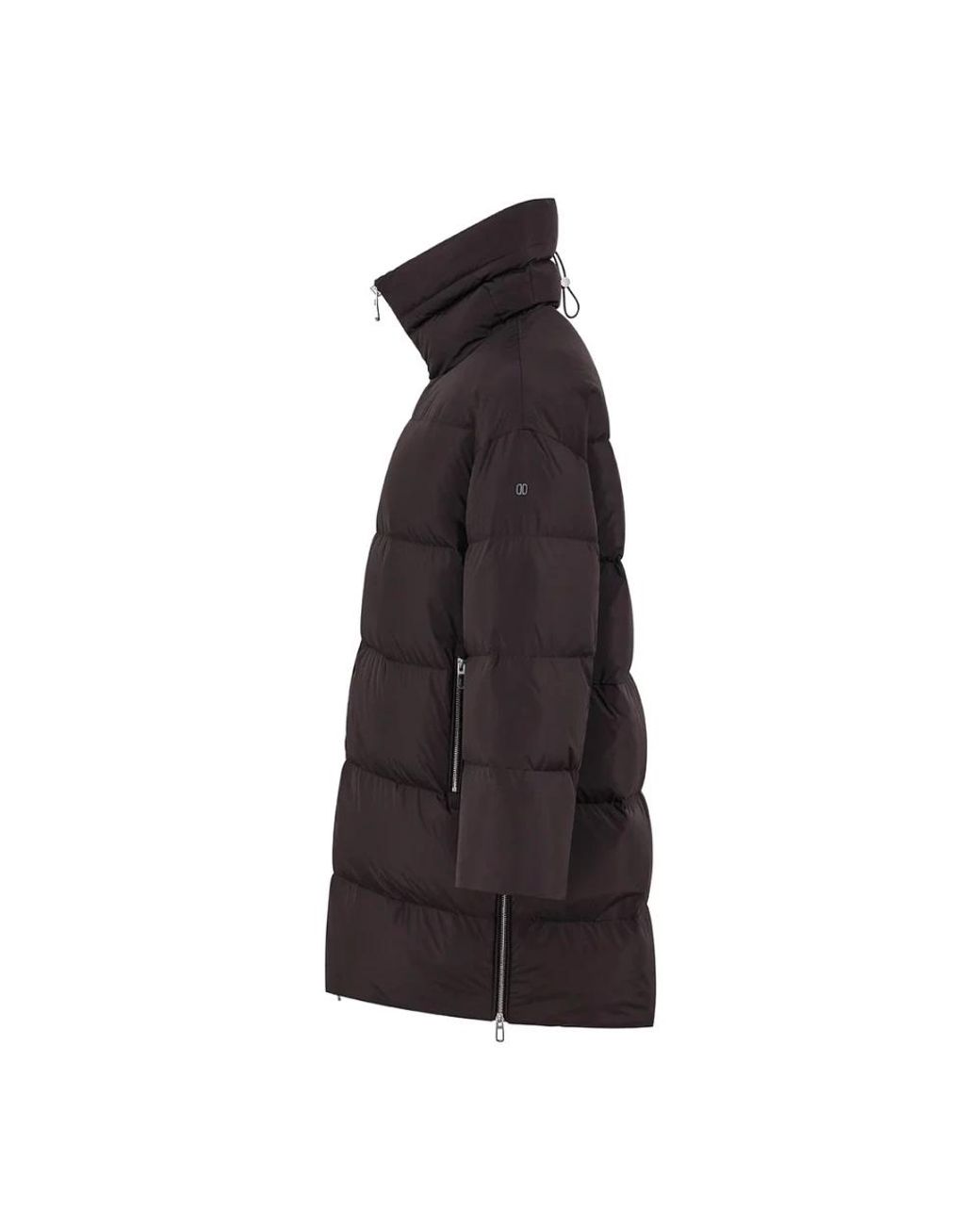DUNO Black Parkas