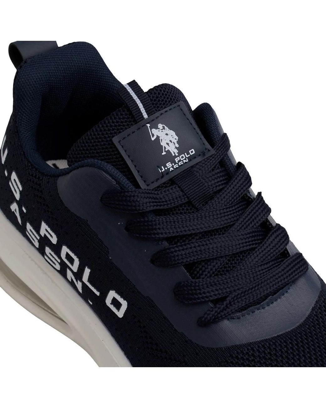 U.S. POLO ASSN. Blue Sneakers for men
