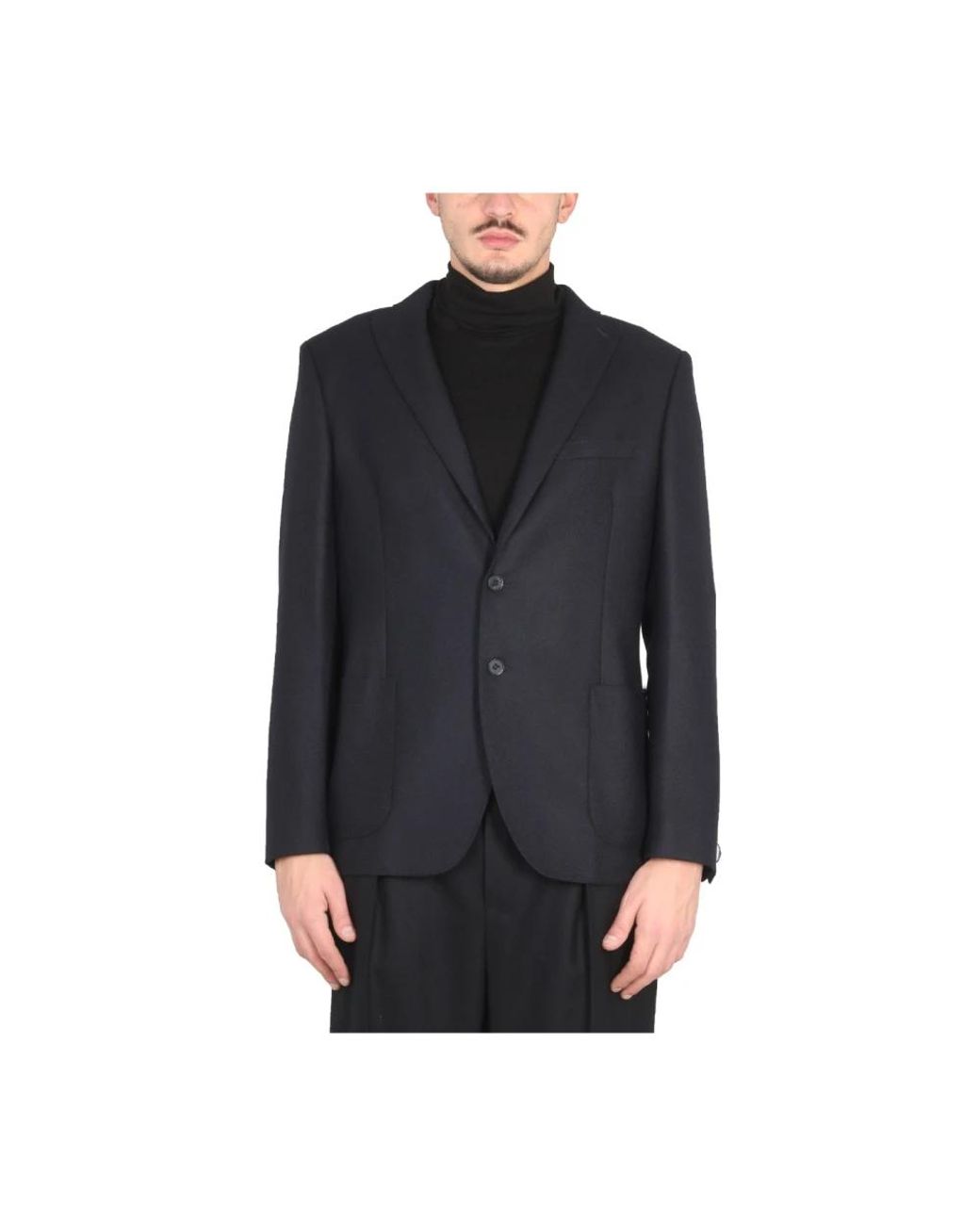 Tonello Black Blazers for men