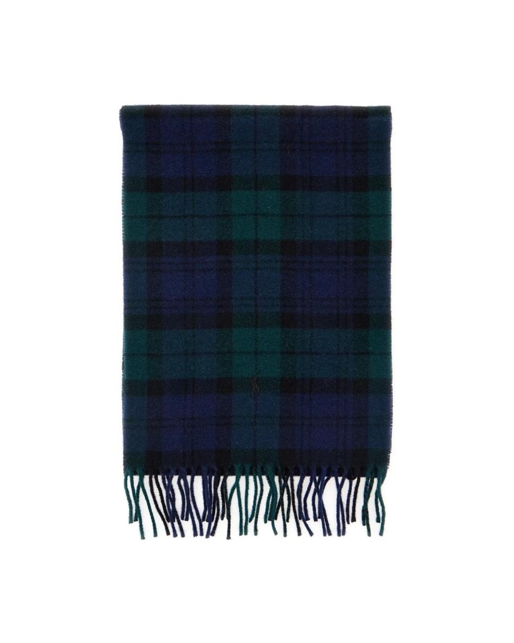 Polo Ralph Lauren Blue Winter Scarves for men
