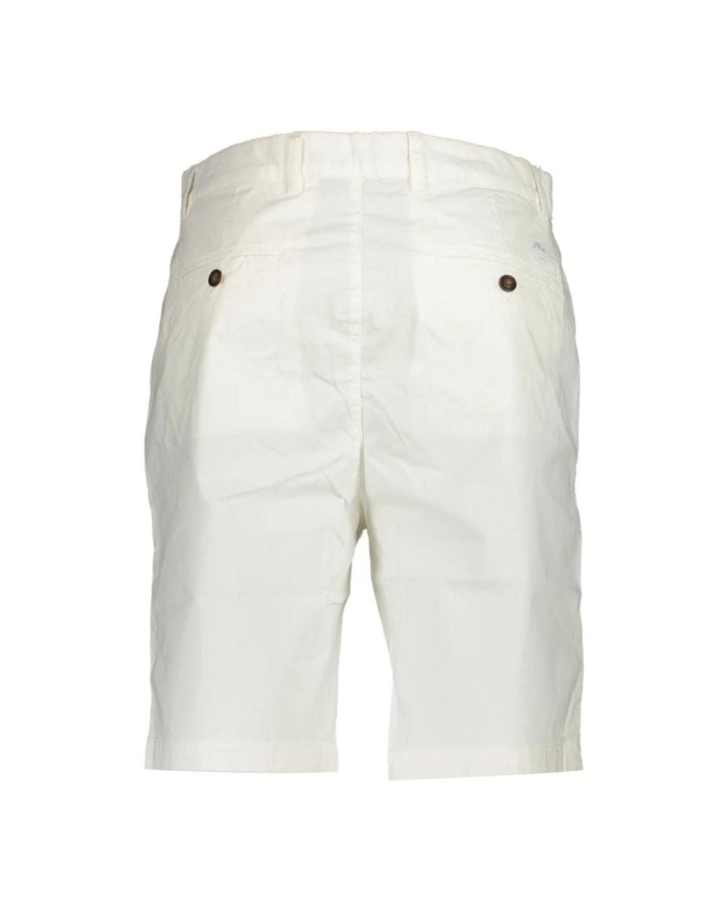 North Sails Gray Casual Shorts for men