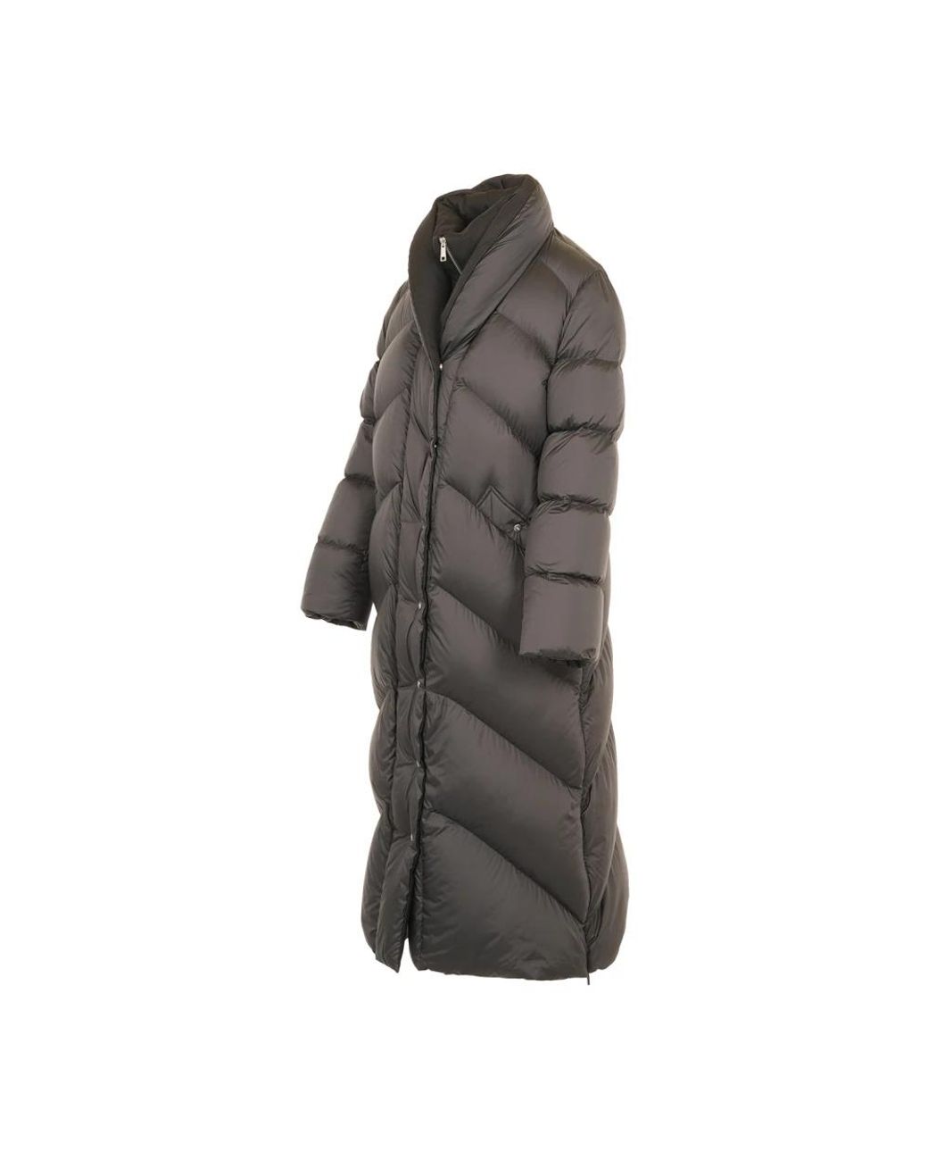 Down Coats di Add in Gray