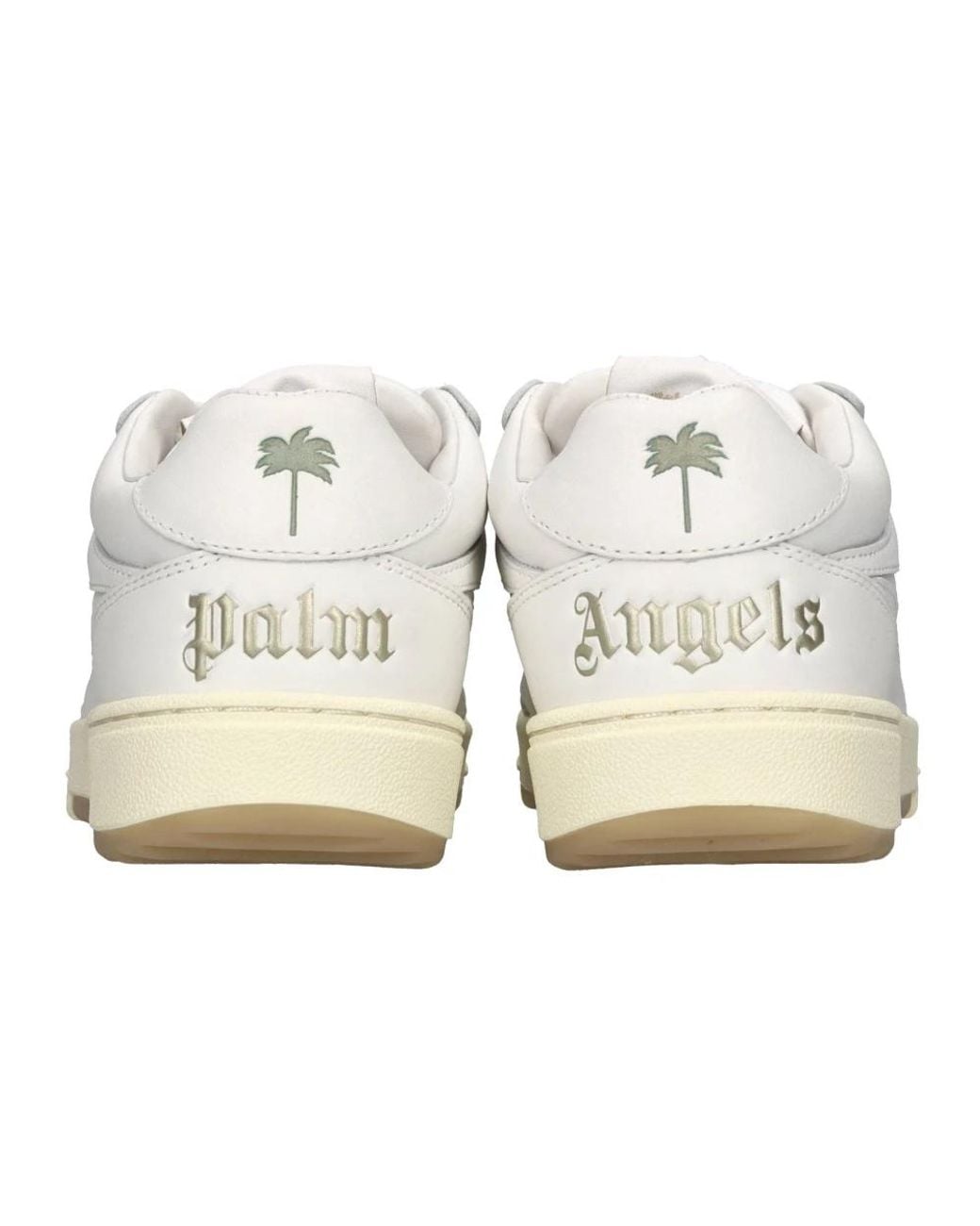 Palm Angels White Sneakers