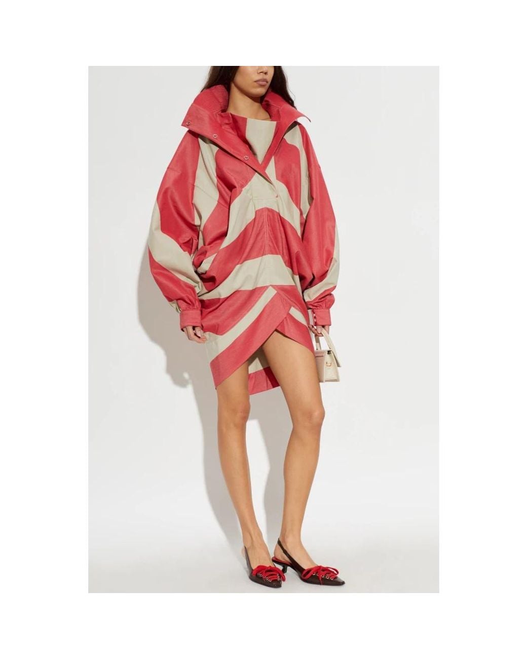 Light Jackets Jacquemus en coloris Red