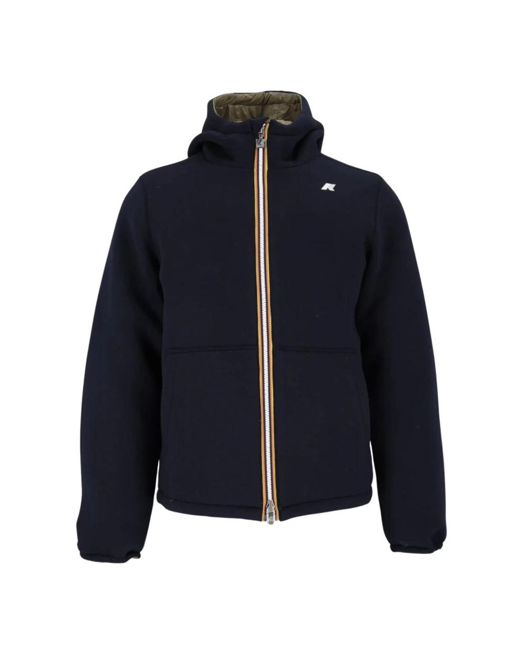 Winter Jackets K-Way pour homme en coloris Blue