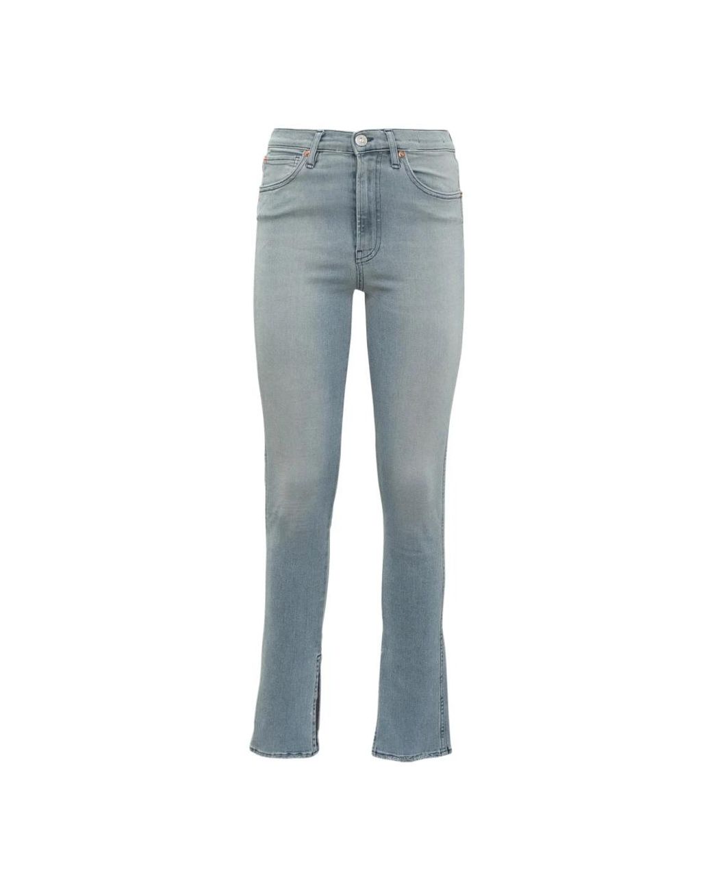 3x1 Blue Bootcut Jeans