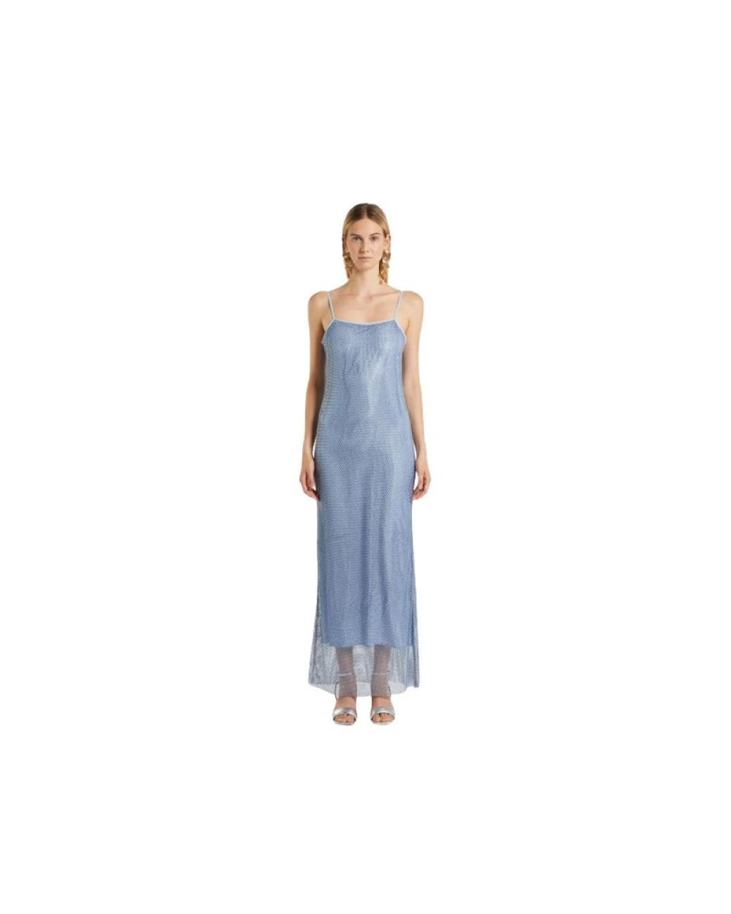 Maxi Dresses Marella en coloris Blue