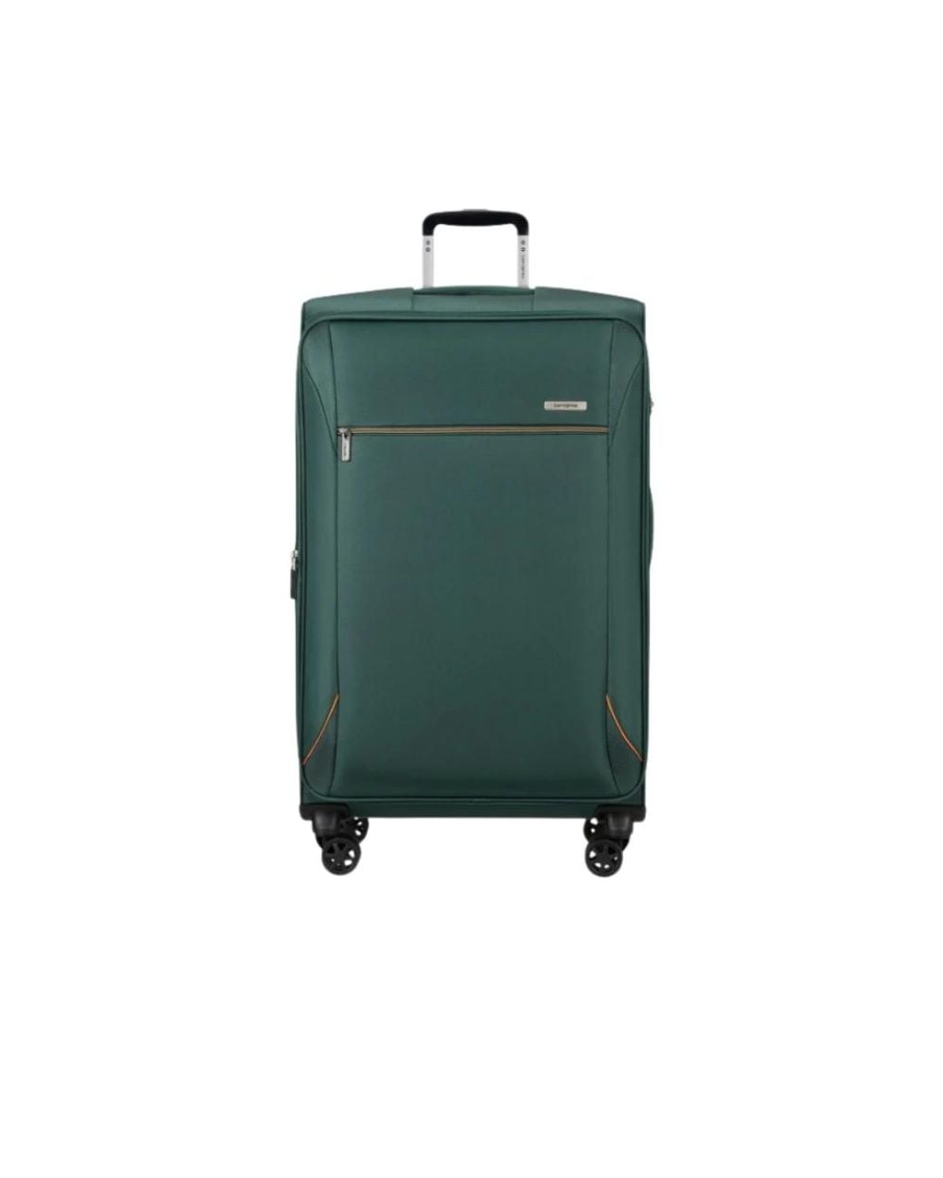 Large Suitcases Samsonite de color Green