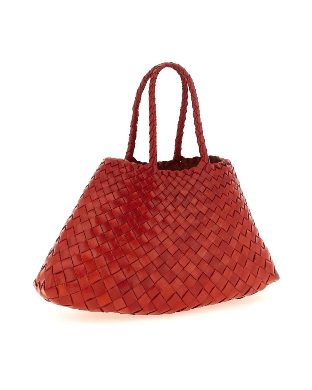 Dragon Diffusion Red Shopping Bags