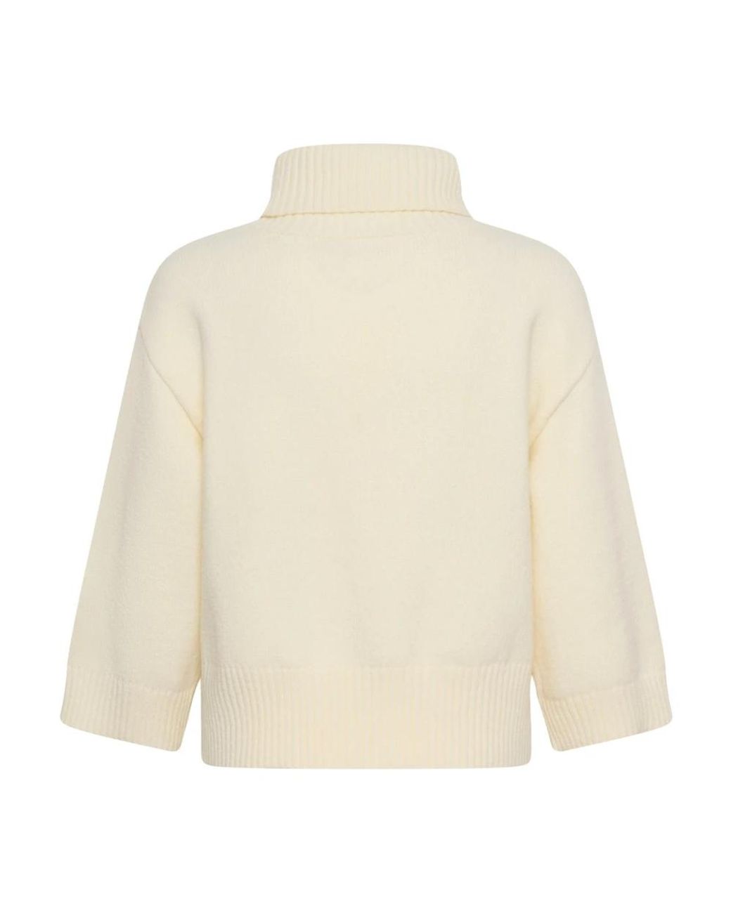 Turtlenecks Saint Tropez de color White
