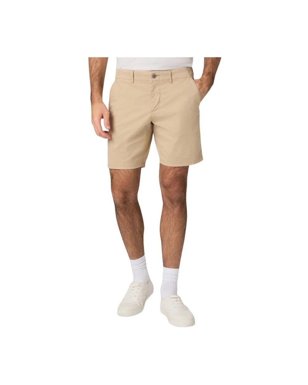 PAIGE Natural Casual Shorts for men