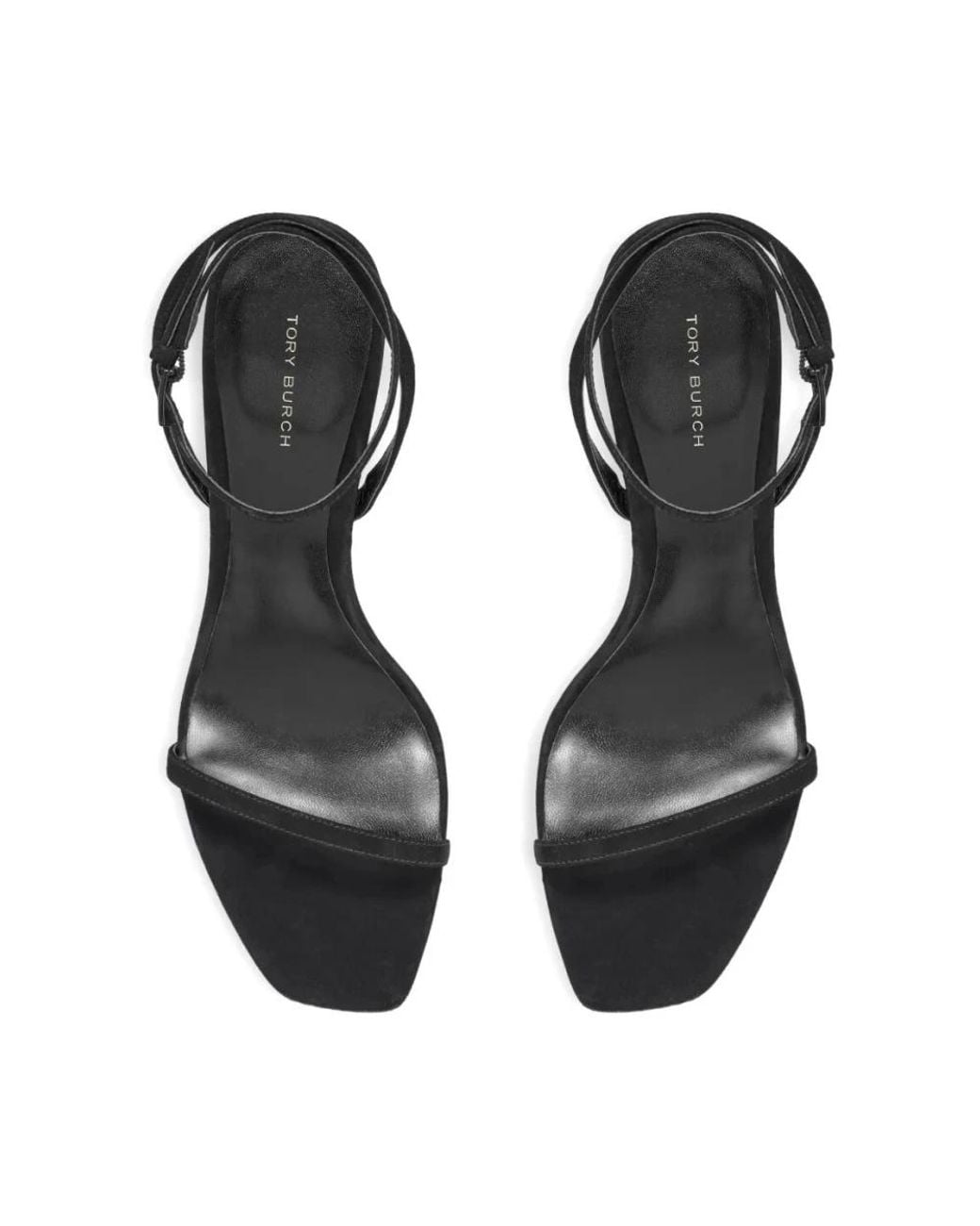 Tory Burch Black High Heel Sandals