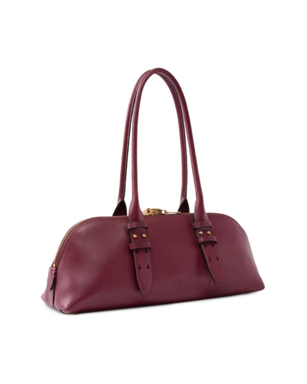 Pinko Purple Shoulder Bags