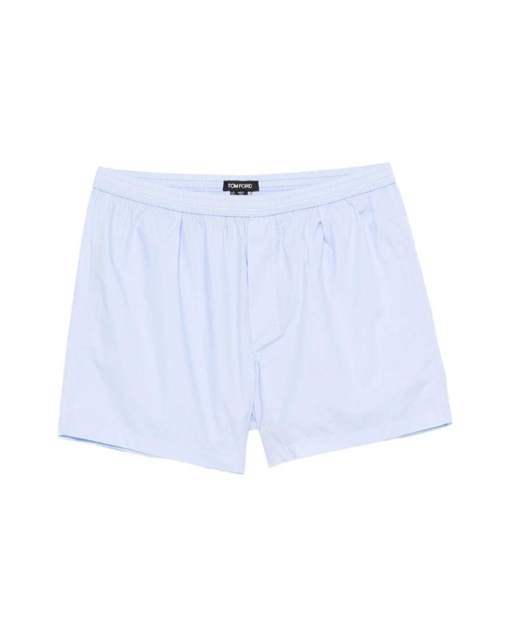 Tom Ford Blue Underpants for men