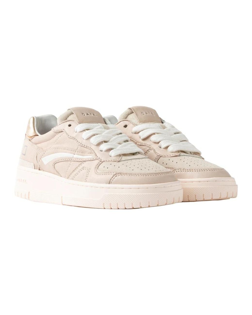 Date Natural Torneo Sneaker