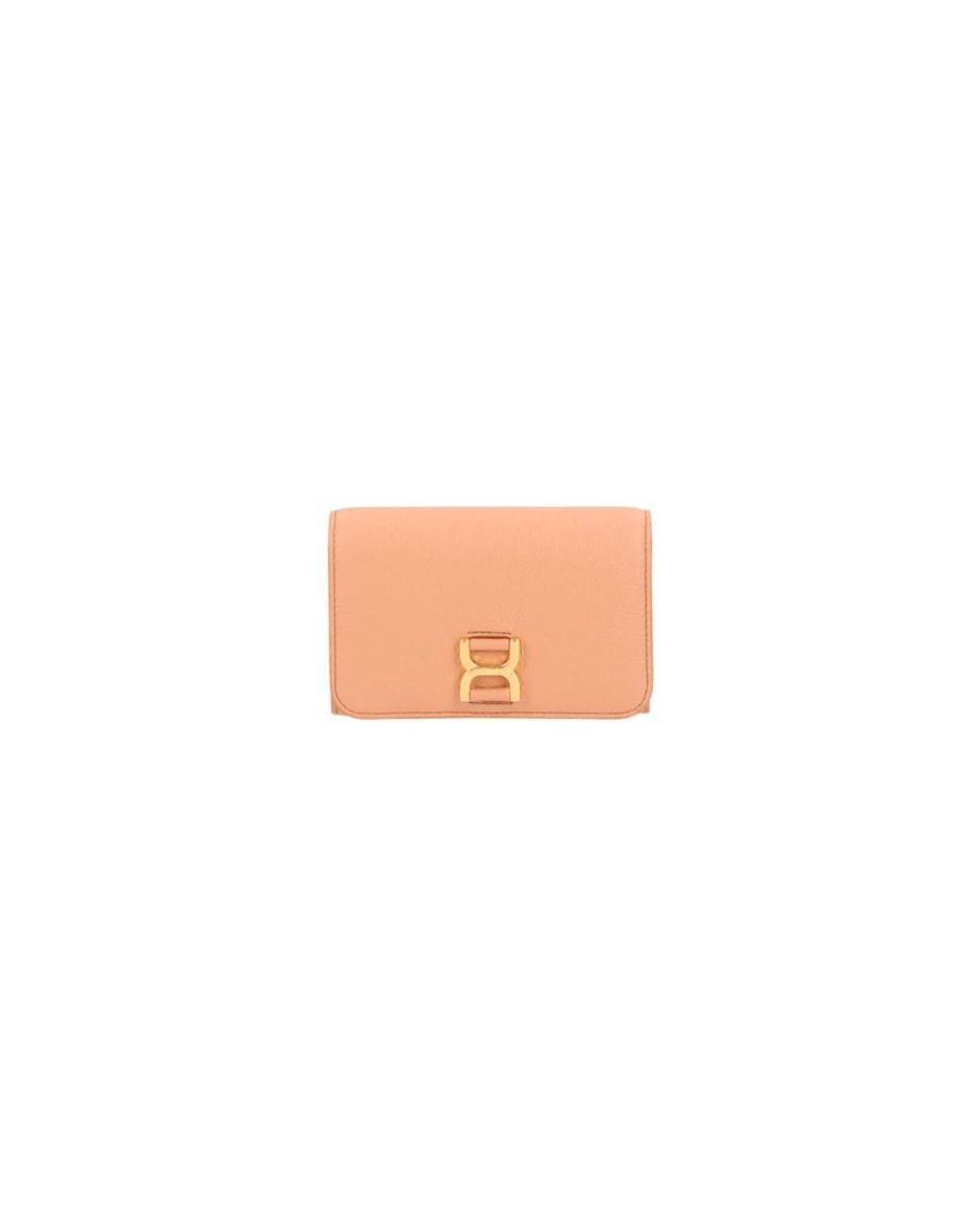 Chloé Pink Wallets & Cardholders