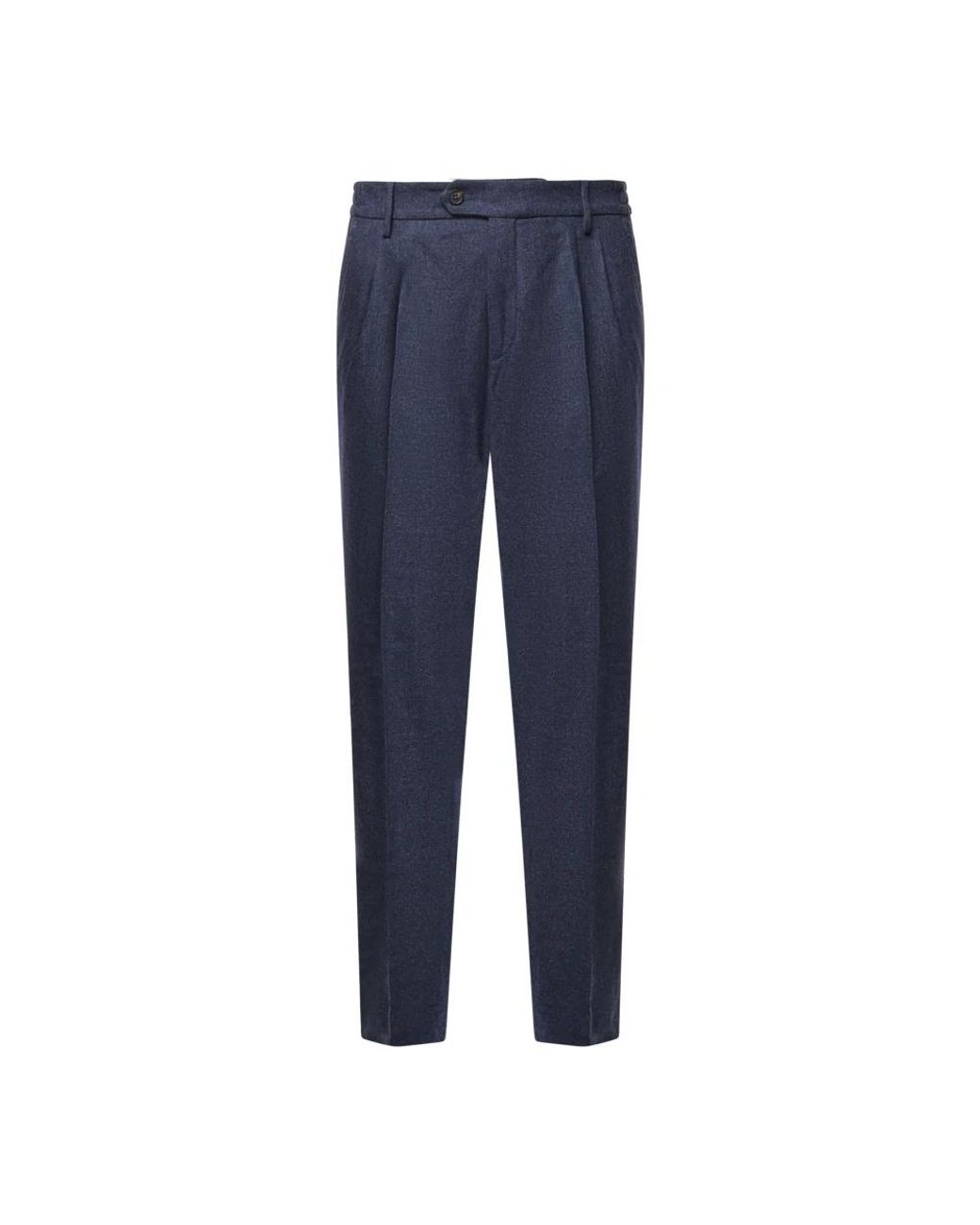 Eleventy Blue Chinos for men
