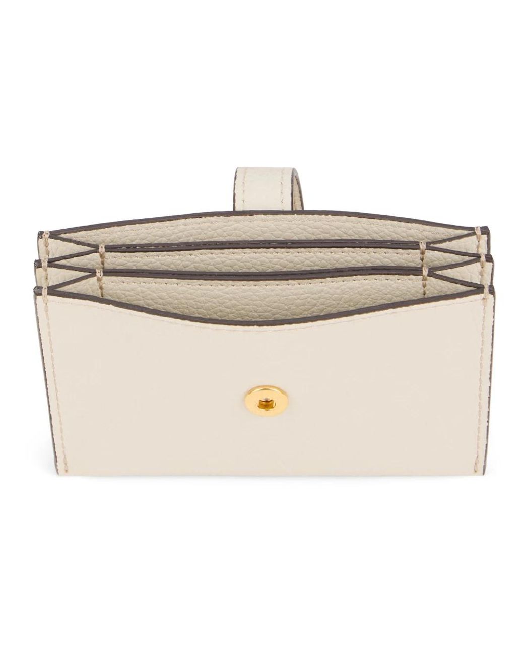 Tod's Natural Wallets & Cardholders