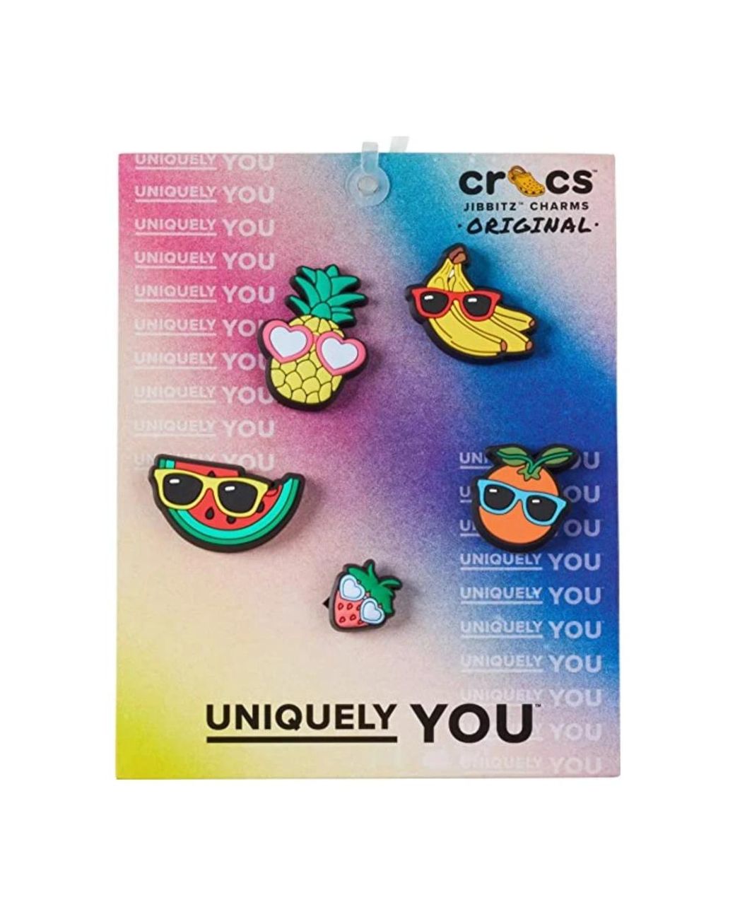 CROCSTM Green Jibbitz Charms