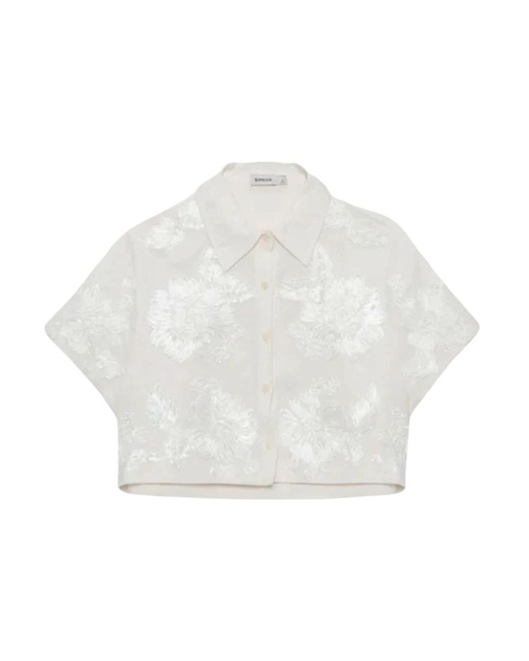 Jonathan Simkhai White Shirts