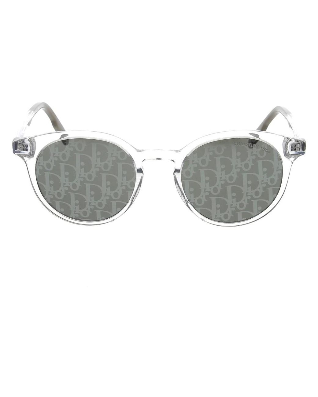 Dior Gray Sunglasses